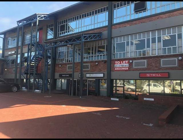 890M² OFFICE TO LET IN OBSERVATORY